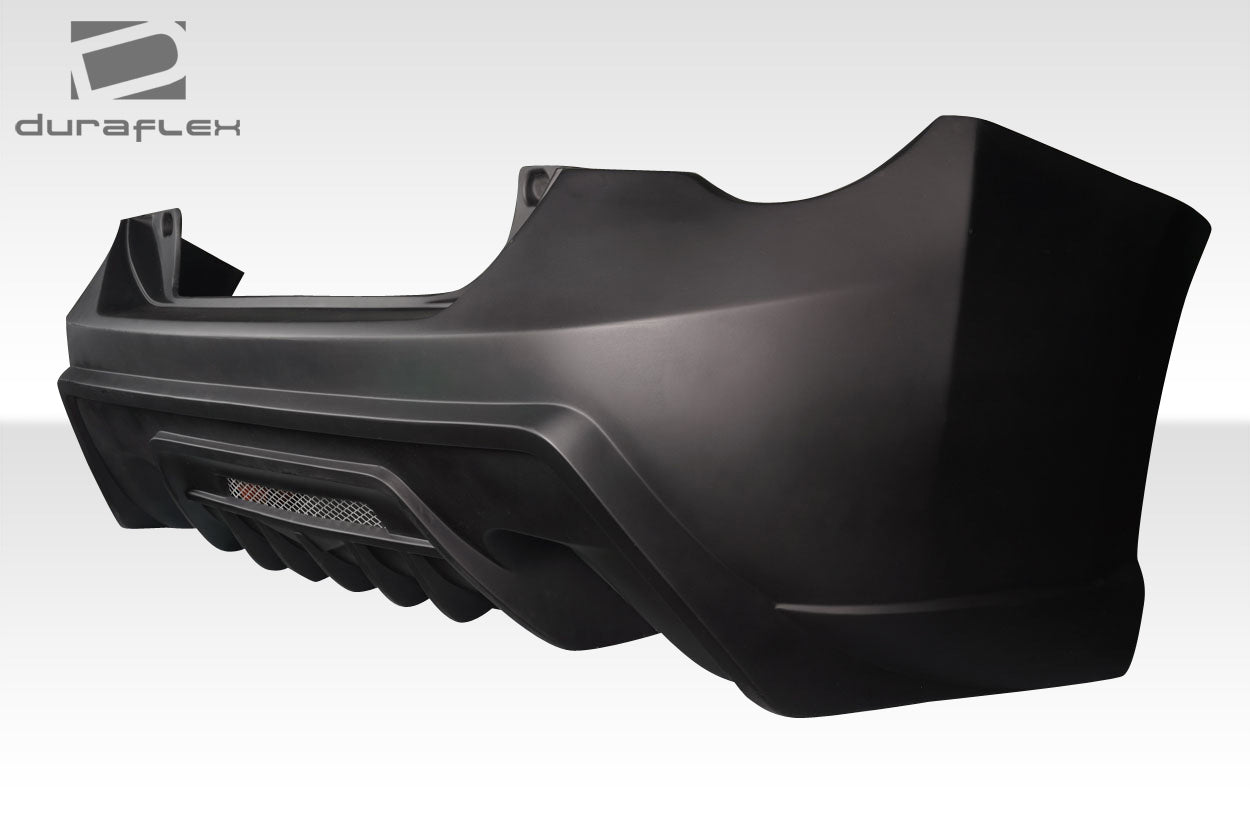 Bumper Covers - Rear 109970 Duraflex