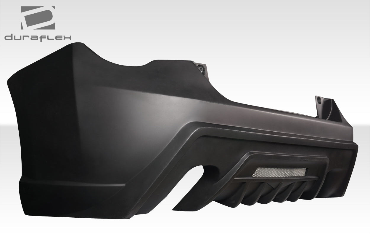 Bumper Covers - Rear 109970 Duraflex