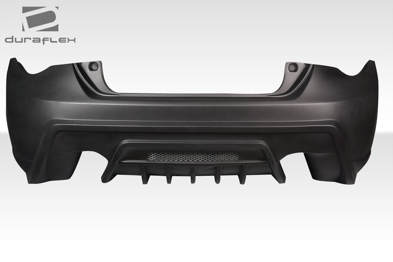 Bumper Covers - Rear 109970 Duraflex