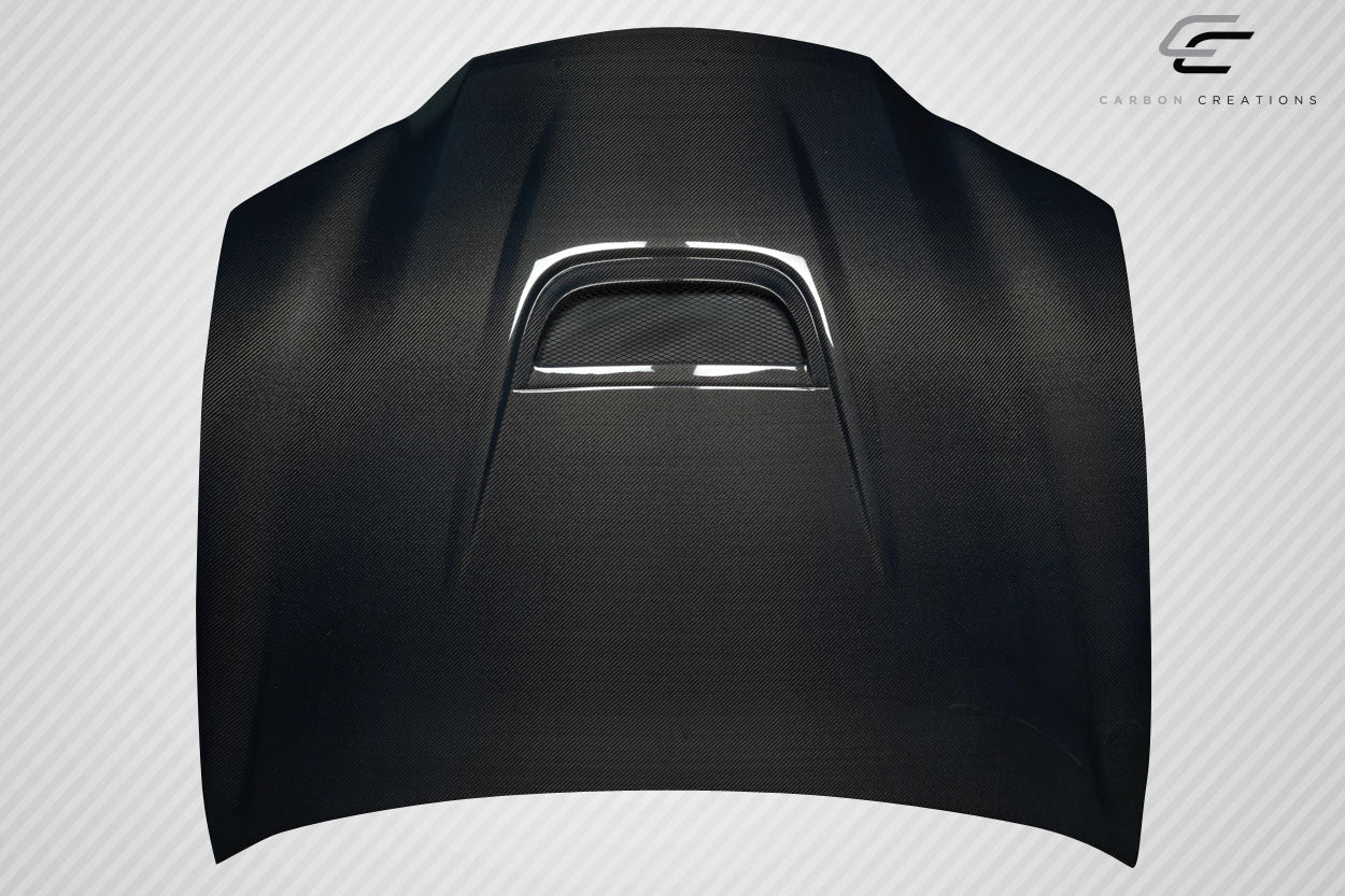 Hoods 119344 Carbon Creations