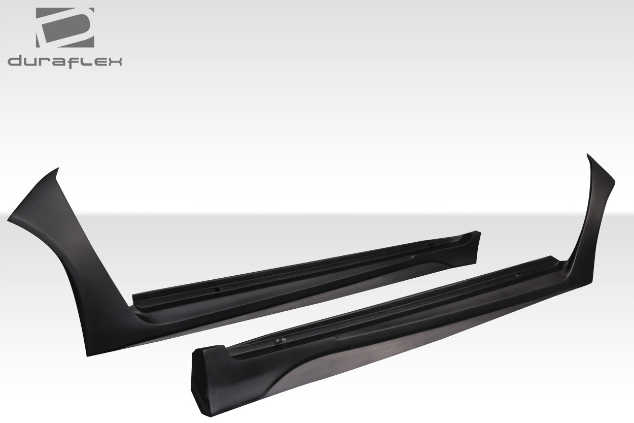 Side Skirts 117657 Duraflex