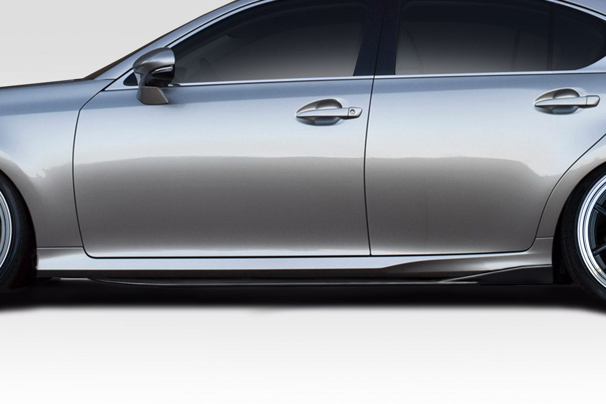 Side Skirts 115484 Duraflex