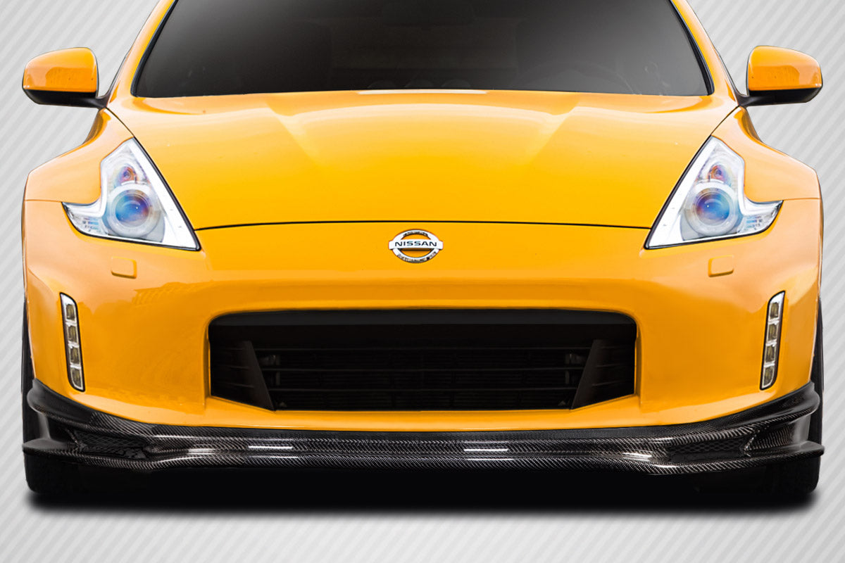 Front Lip 115807 Carbon Creations