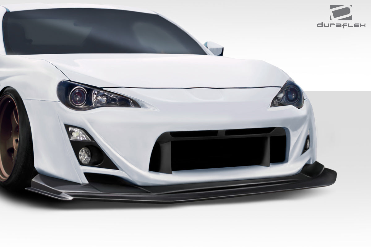 Bumper Covers - Front 112647 Duraflex