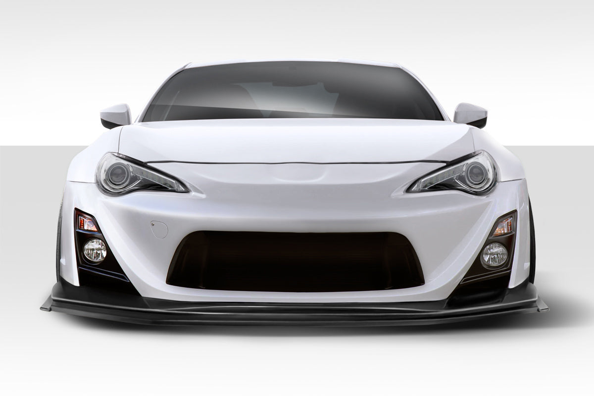 Bumper Covers - Front 112647 Duraflex