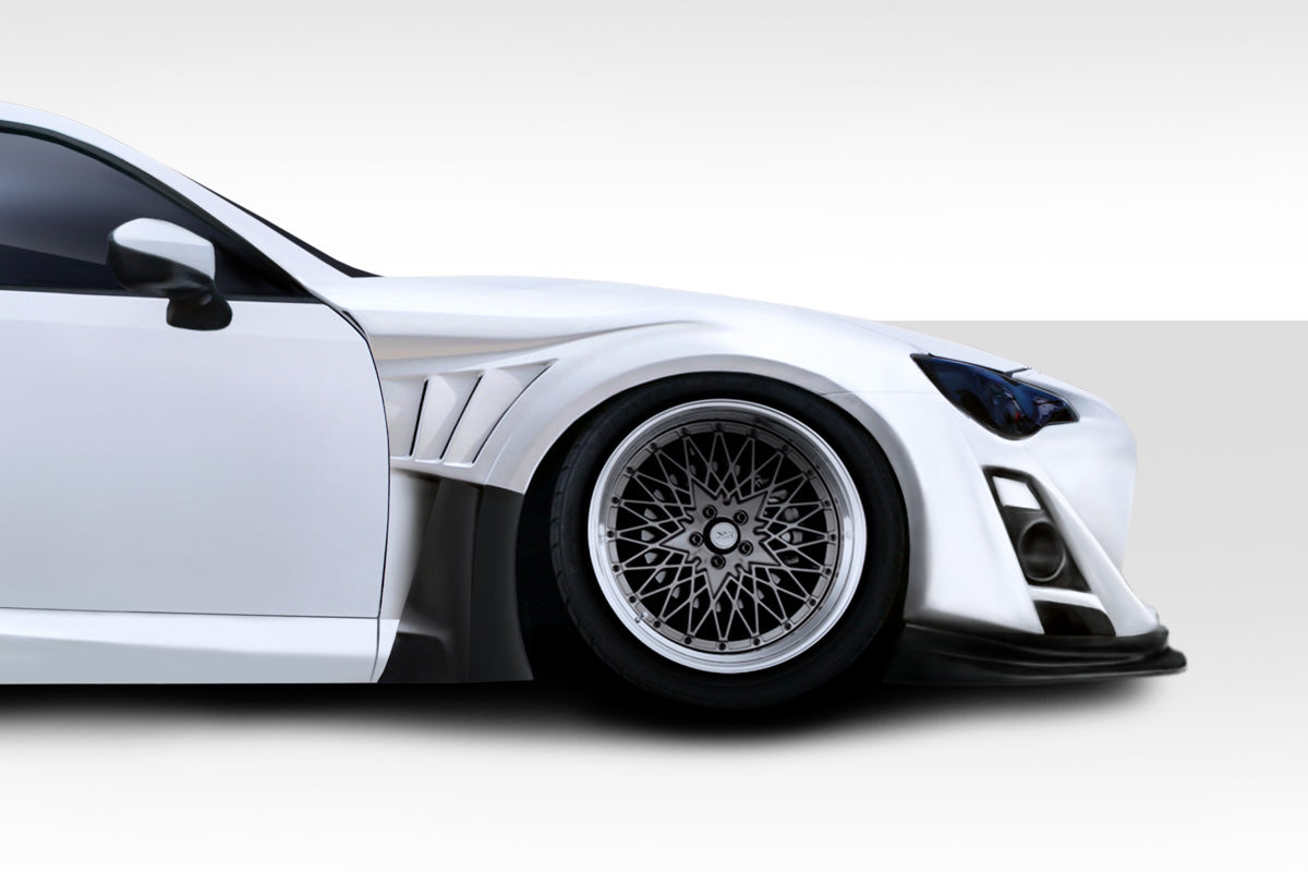Fenders 112648 Duraflex