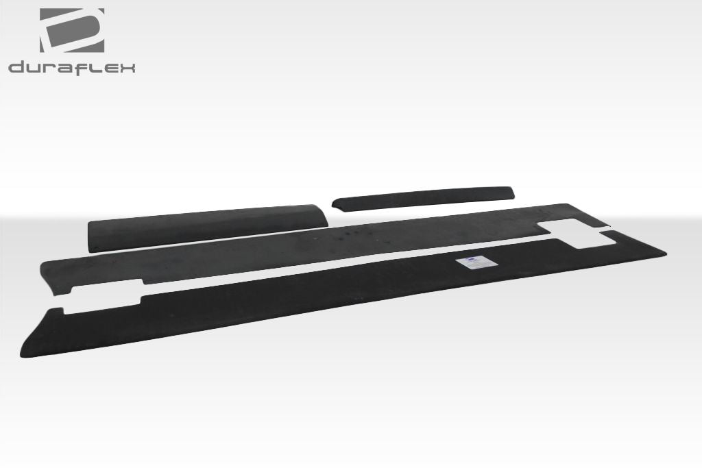 Side Skirts 112651 Duraflex