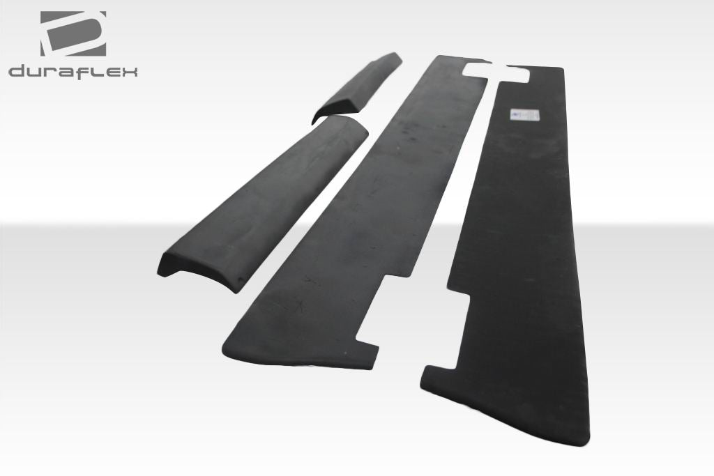 Side Skirts 112651 Duraflex