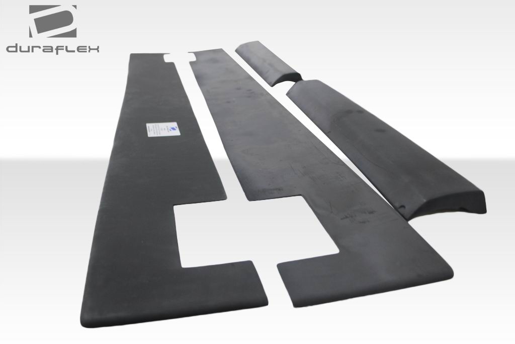 Side Skirts 112651 Duraflex