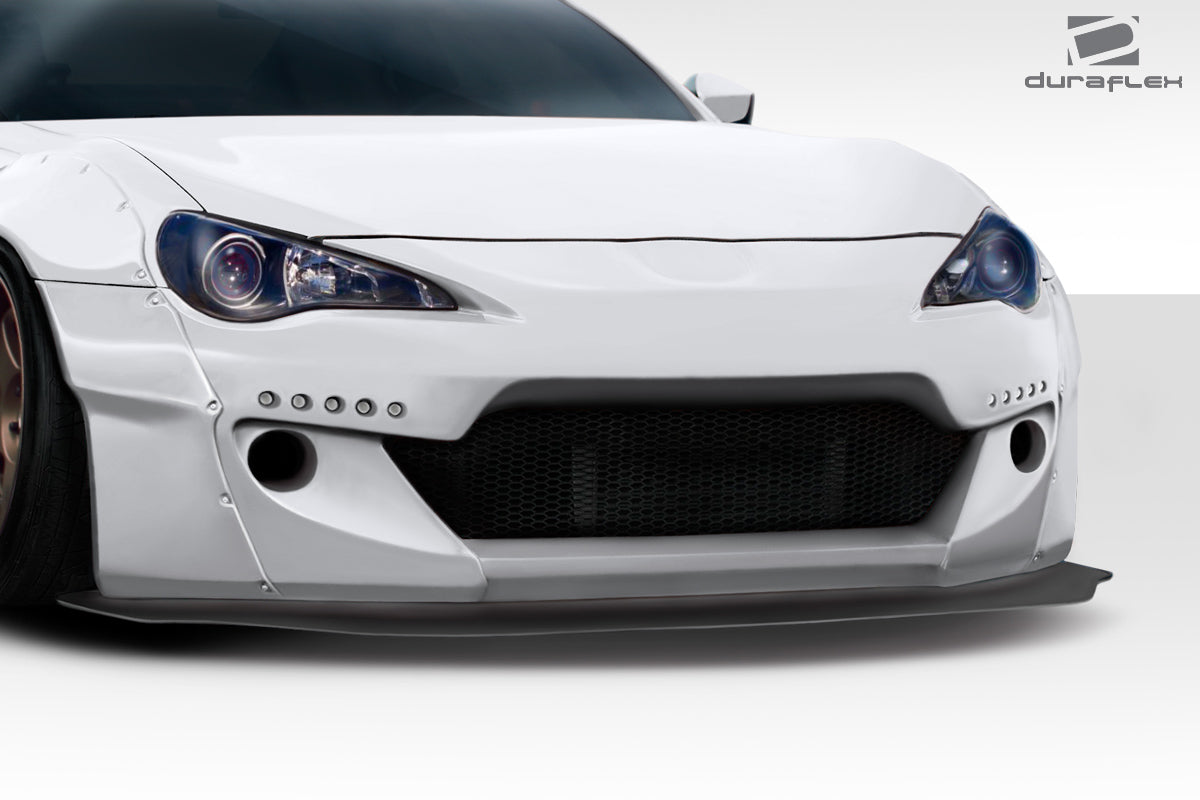 Front Lip 112641 Duraflex