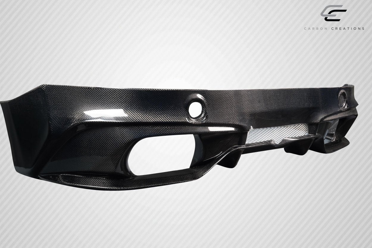 Rear Lip 116665 Carbon Creations