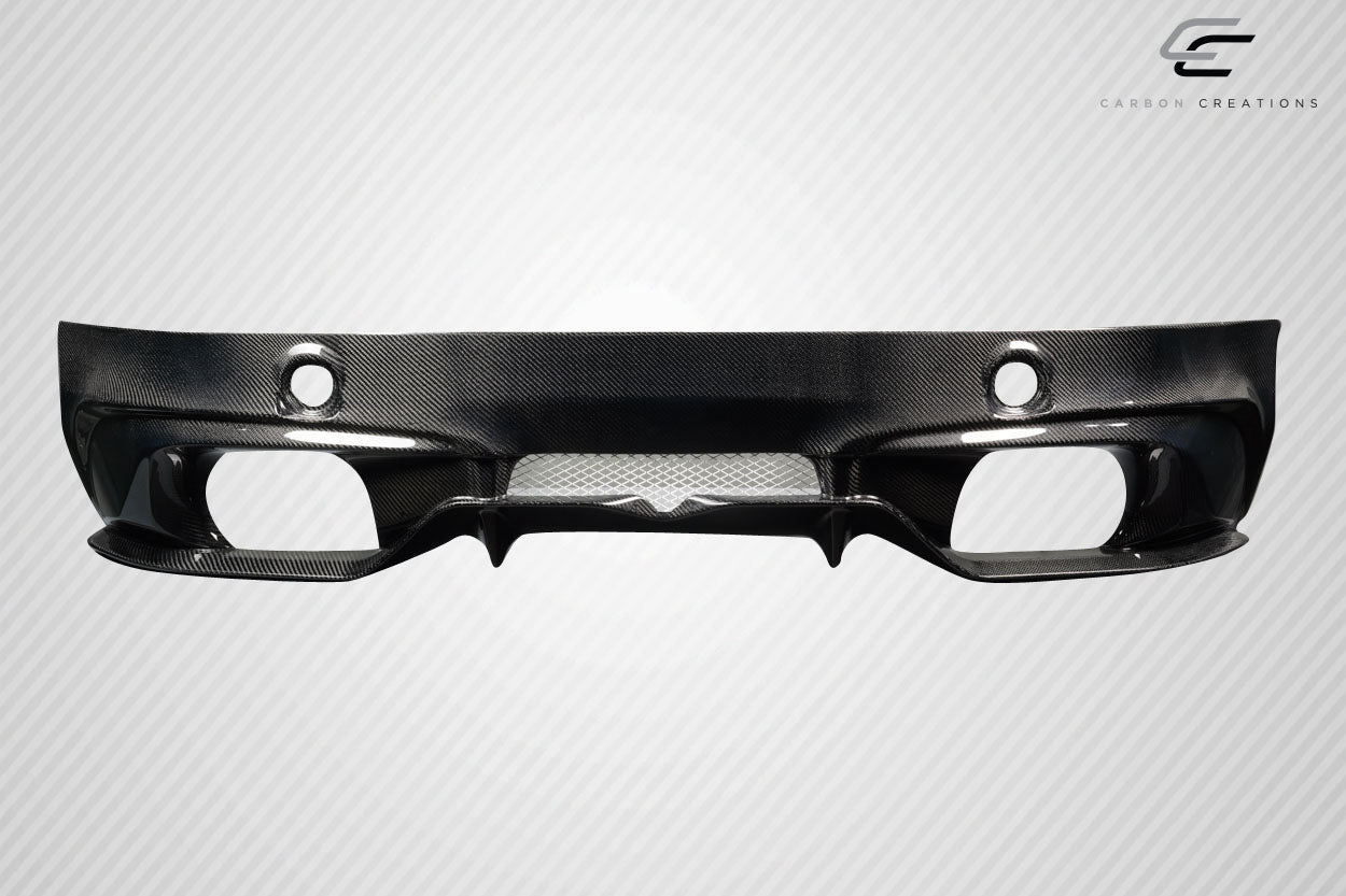 Rear Lip 116665 Carbon Creations