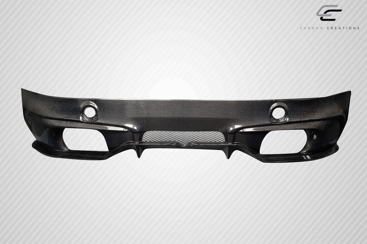 Rear Lip 116665 Carbon Creations