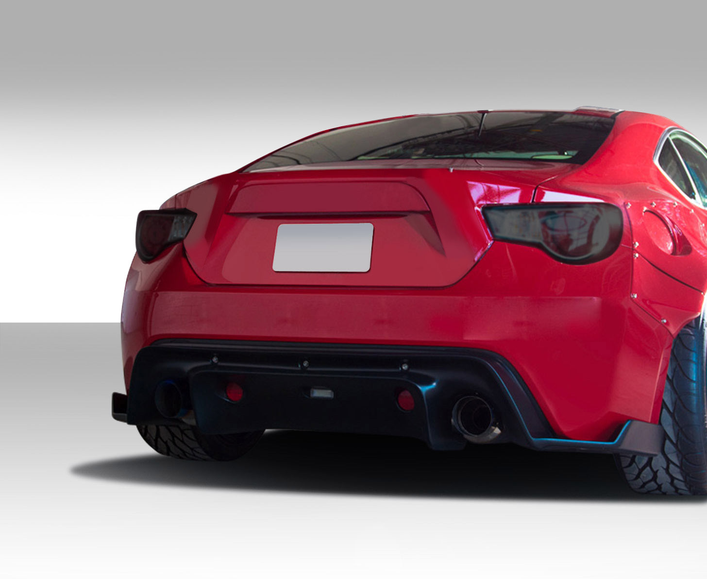 Rear Lip 109031 Duraflex
