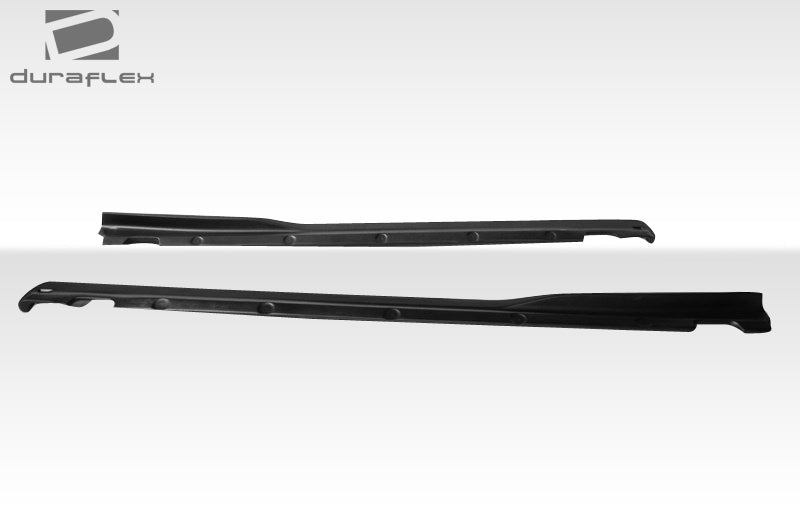 Side Skirts 109032 Duraflex
