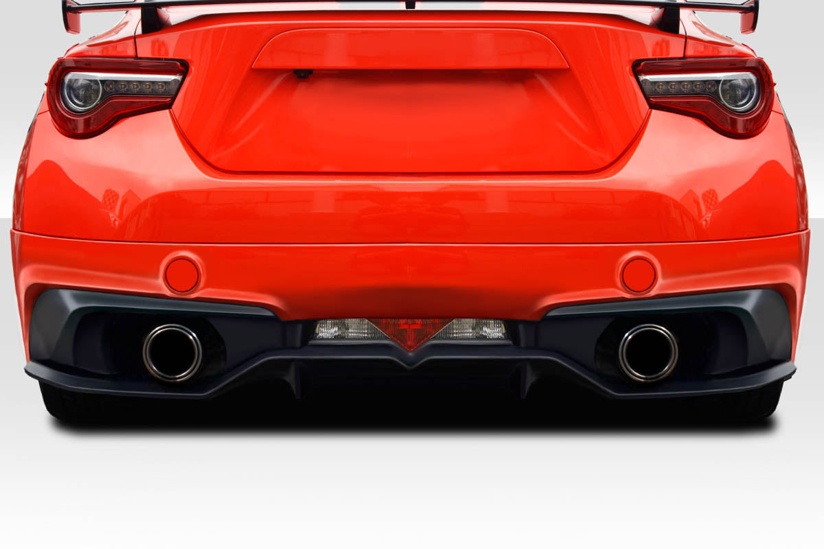 Rear Lip 116664 Duraflex