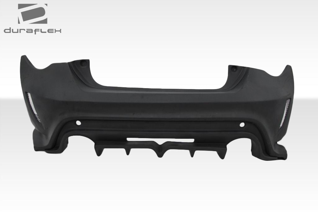 Bumper Covers - Rear 112650 Duraflex