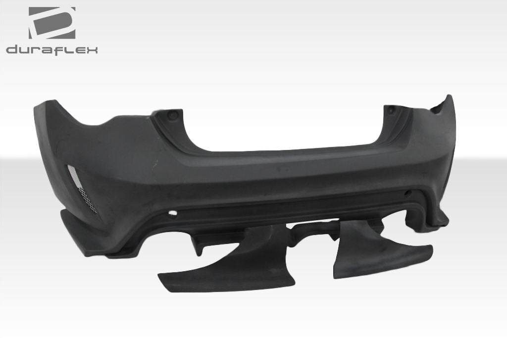 Bumper Covers - Rear 112650 Duraflex