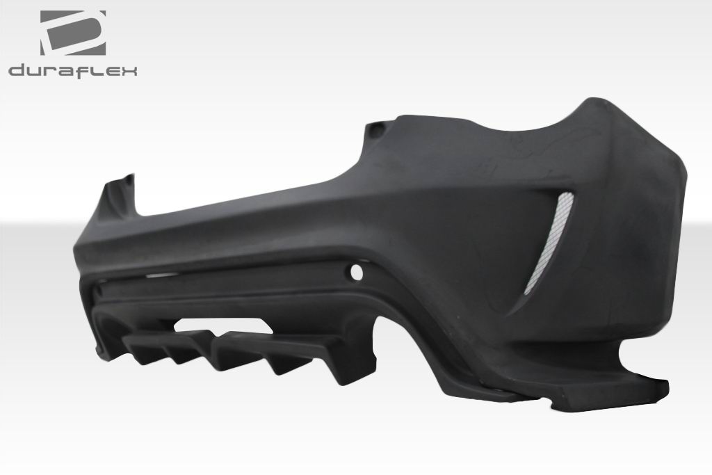 Bumper Covers - Rear 112650 Duraflex