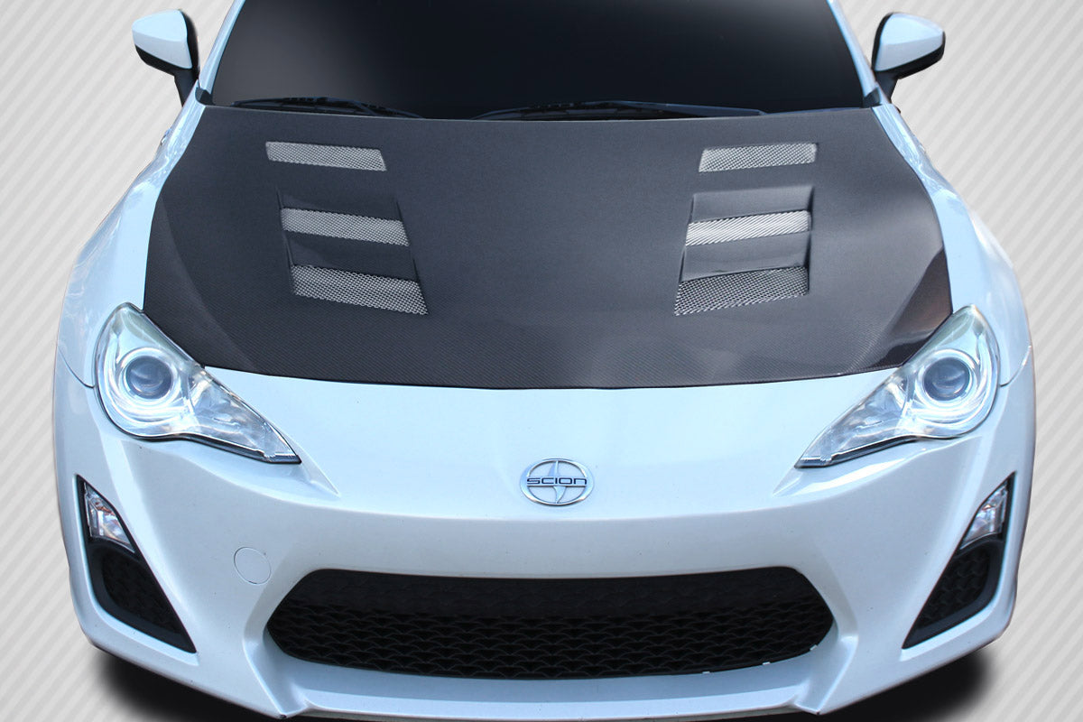 Hoods 114388 Carbon Creations