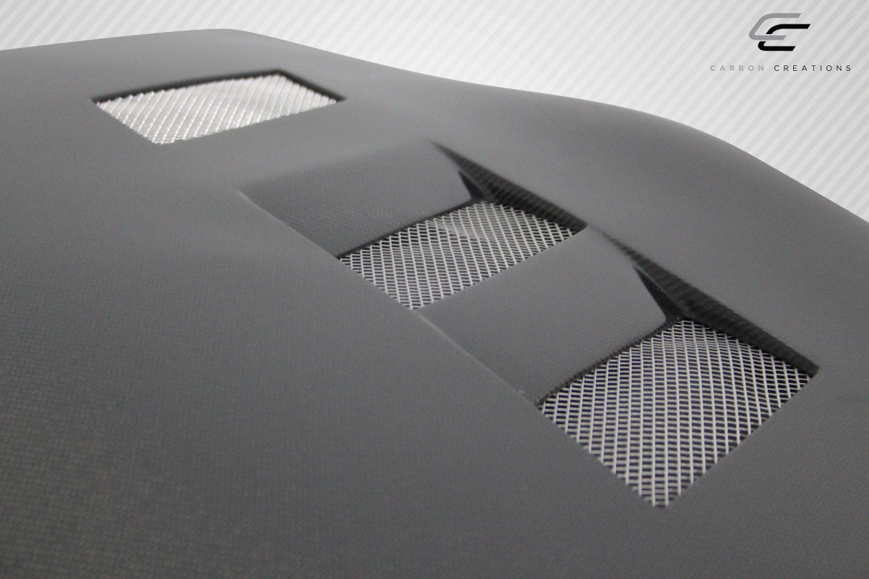 Hoods 114388 Carbon Creations