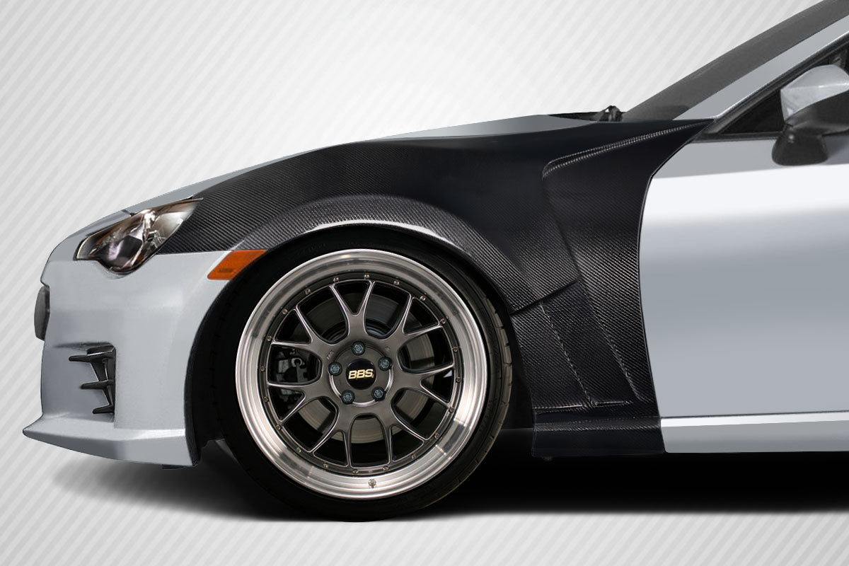 Fenders 116667 Carbon Creations