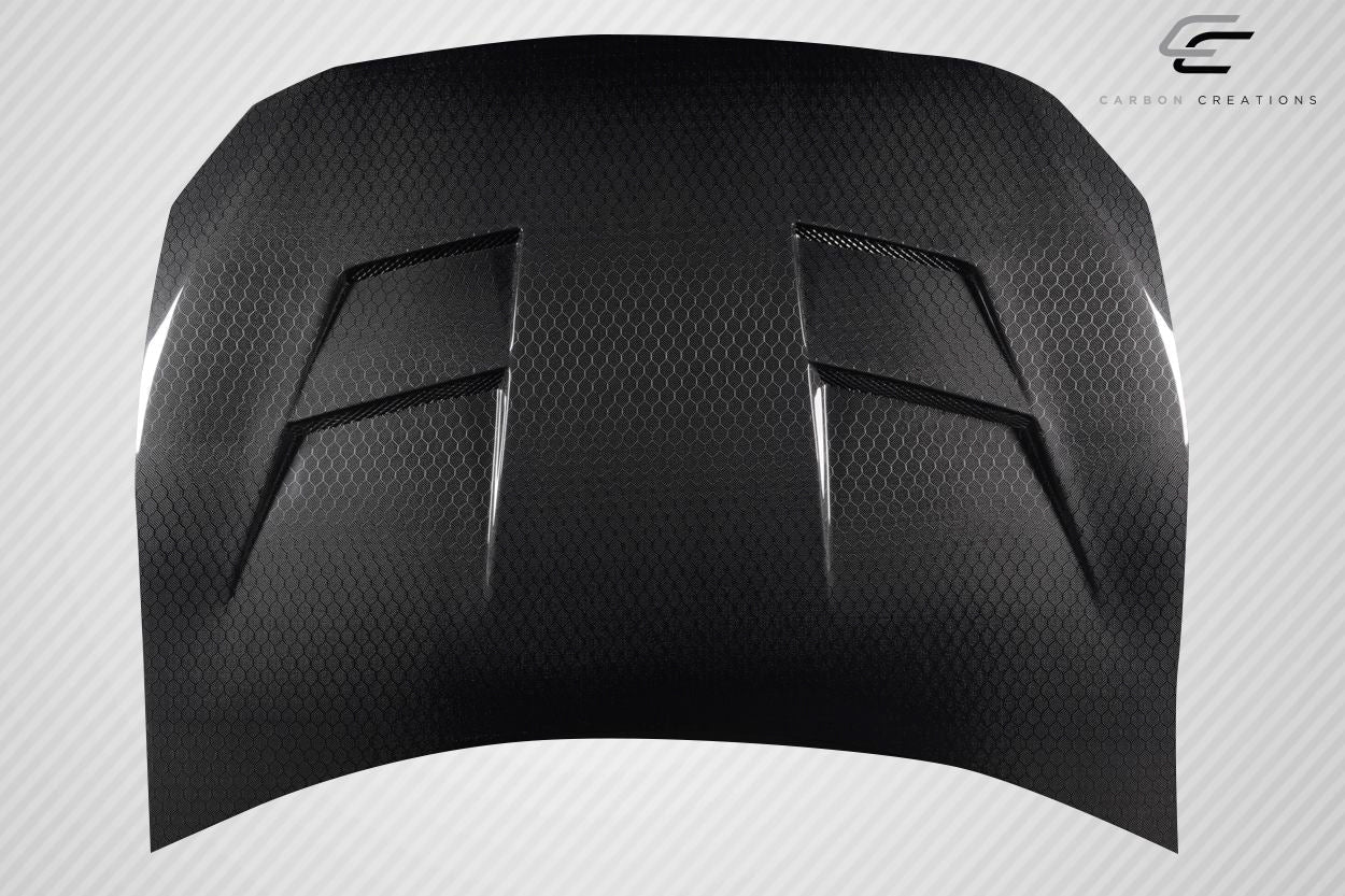 Hoods 119203 Carbon Creations