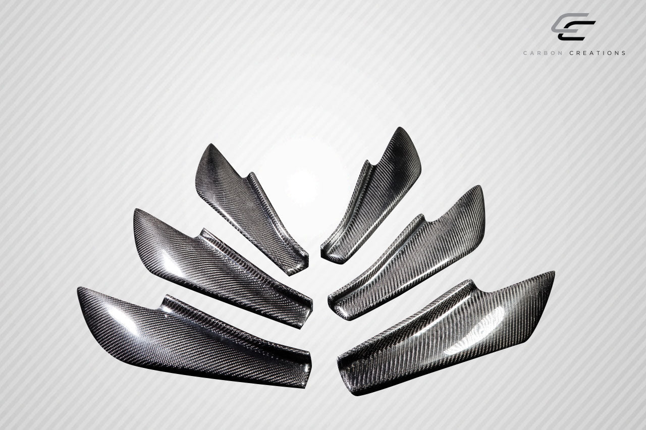 Rear Lip 115565 Carbon Creations