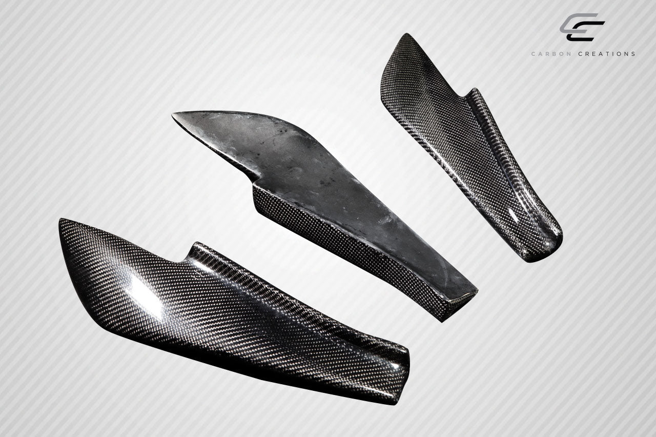 Rear Lip 115565 Carbon Creations