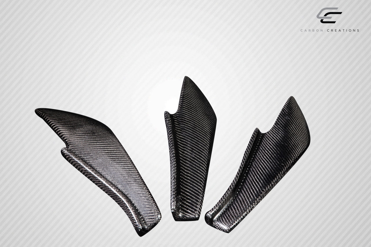 Rear Lip 115565 Carbon Creations