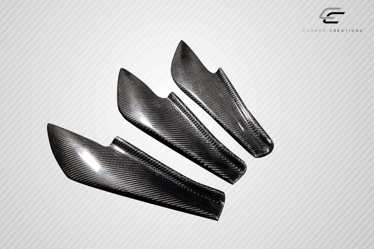 Rear Lip 115565 Carbon Creations