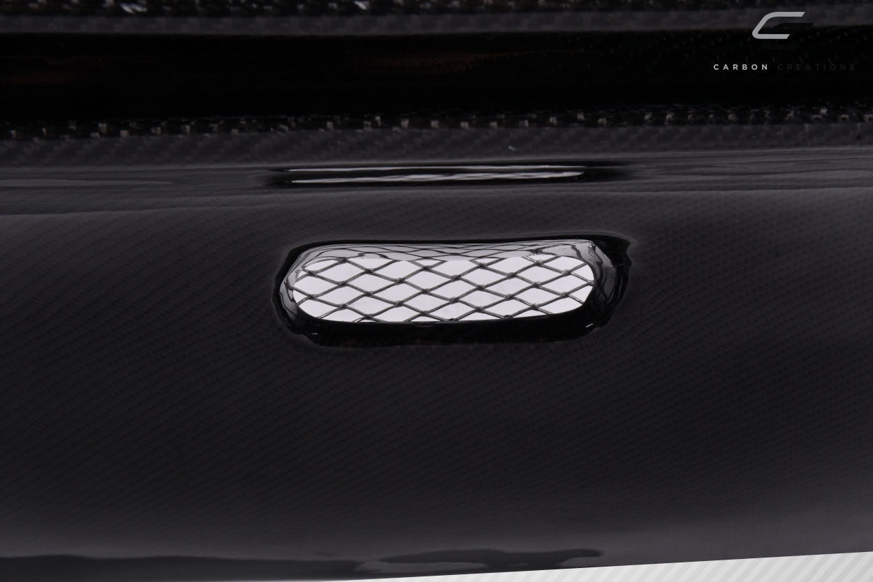 Rear Lip 115564 Carbon Creations