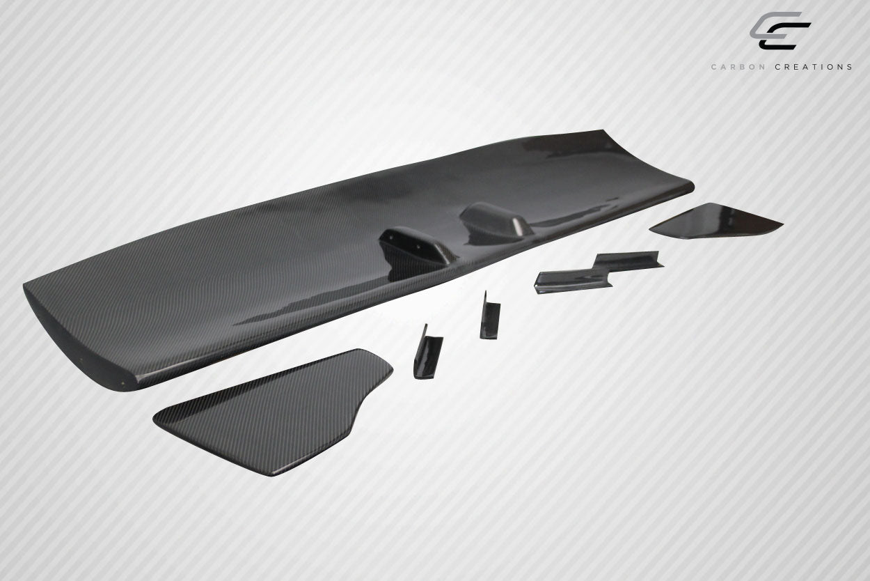 Spoilers 114484 Carbon Creations