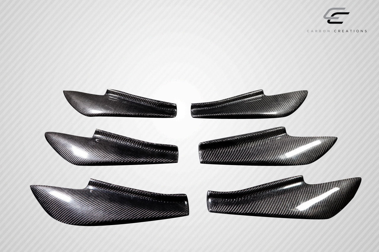 Rear Lip 115565 Carbon Creations