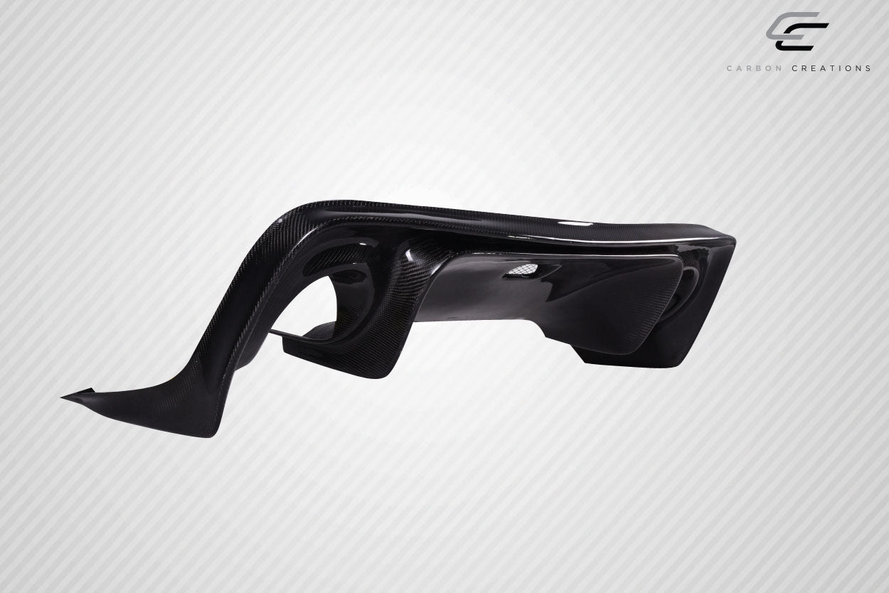 Rear Lip 115564 Carbon Creations