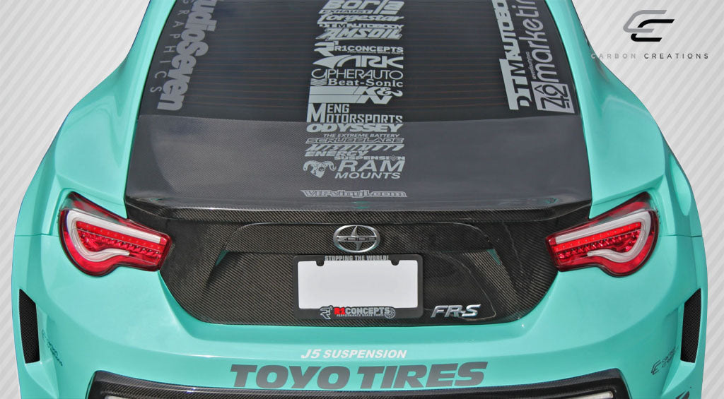 Trunks 109038 Carbon Creations
