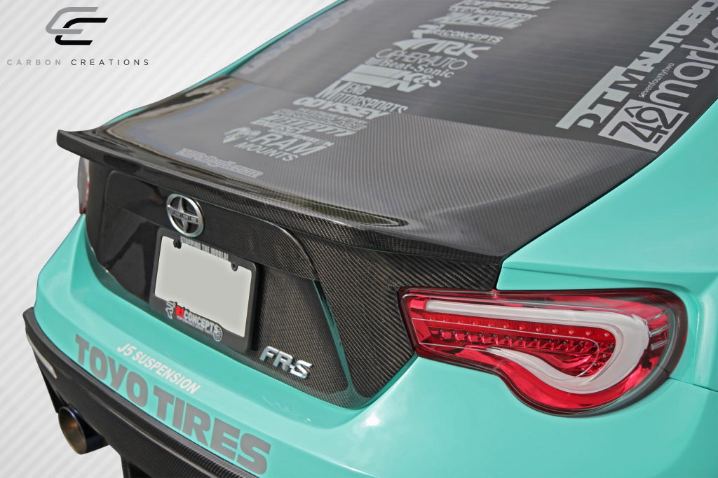 Trunks 109038 Carbon Creations