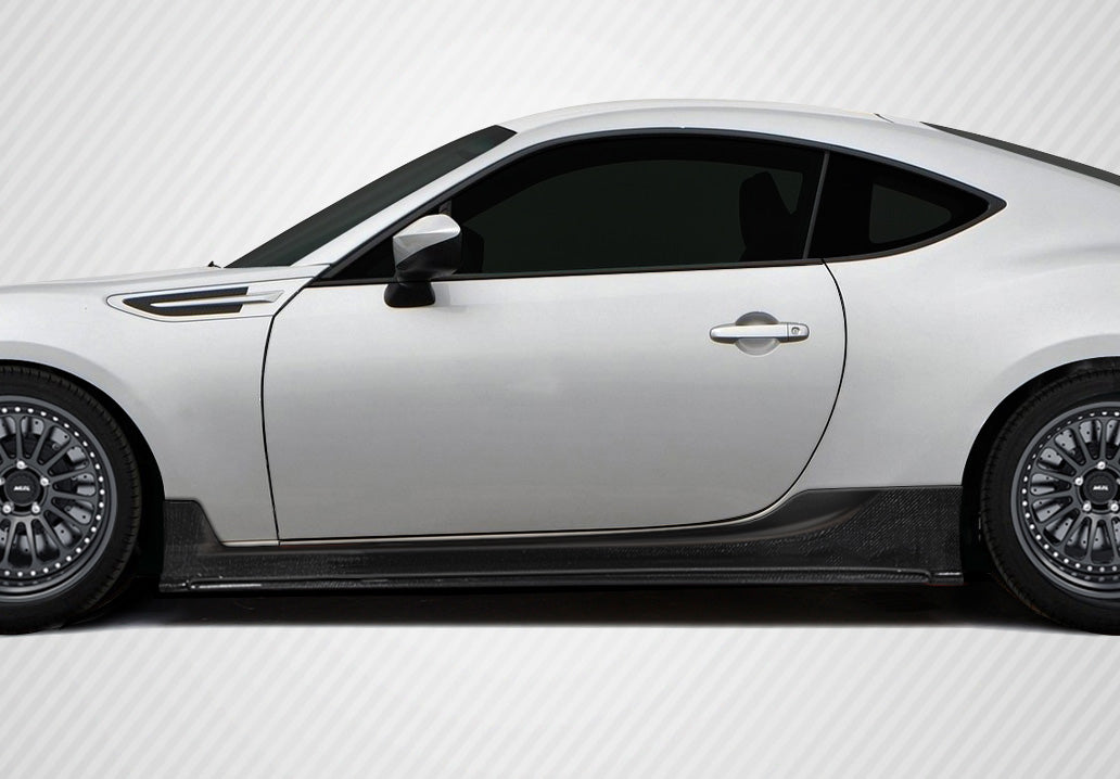 Side Skirts 108543 Carbon Creations