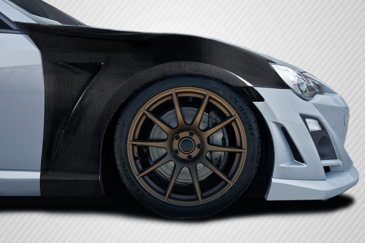 Fenders 119425 Carbon Creations