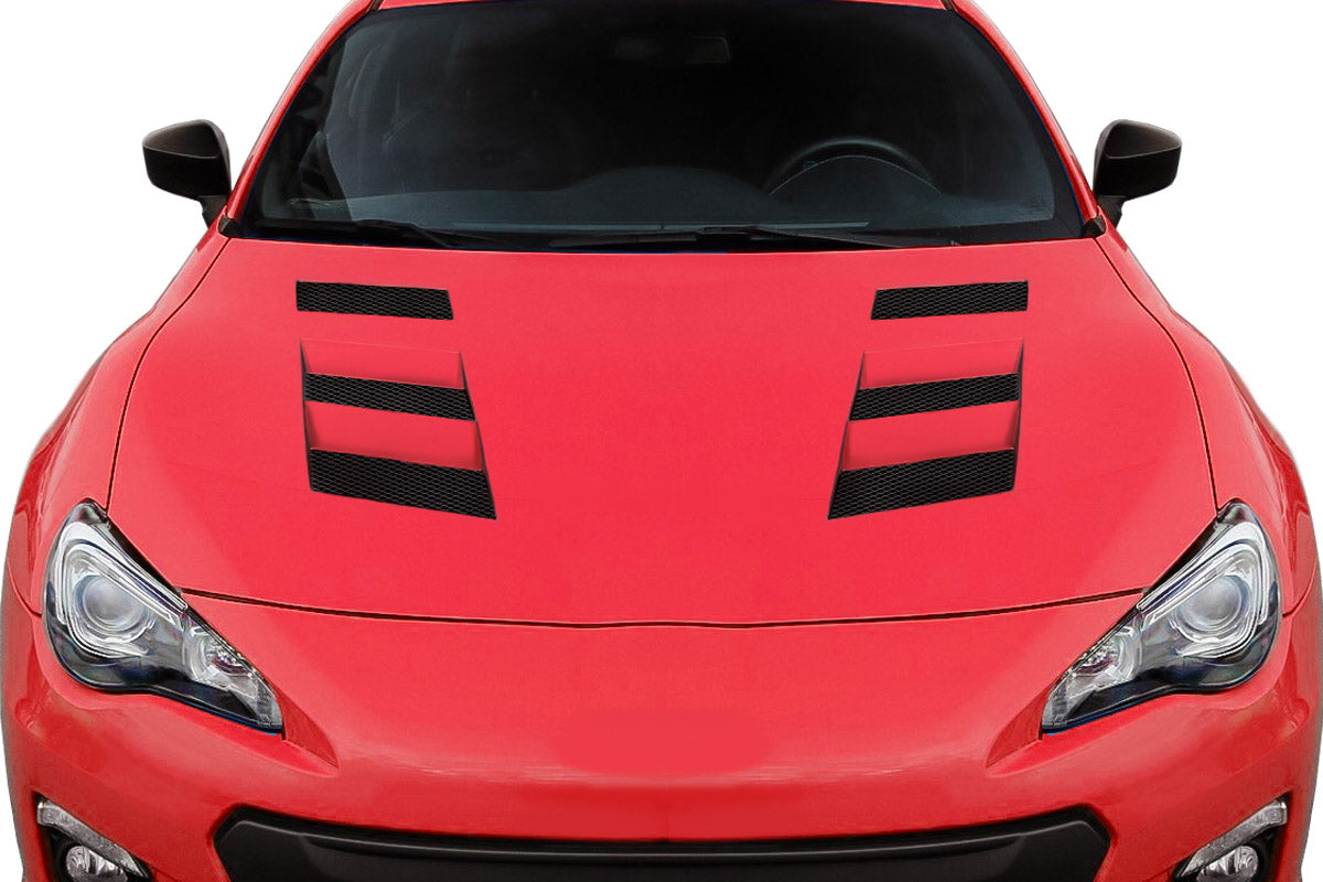 Hoods 114391 Duraflex