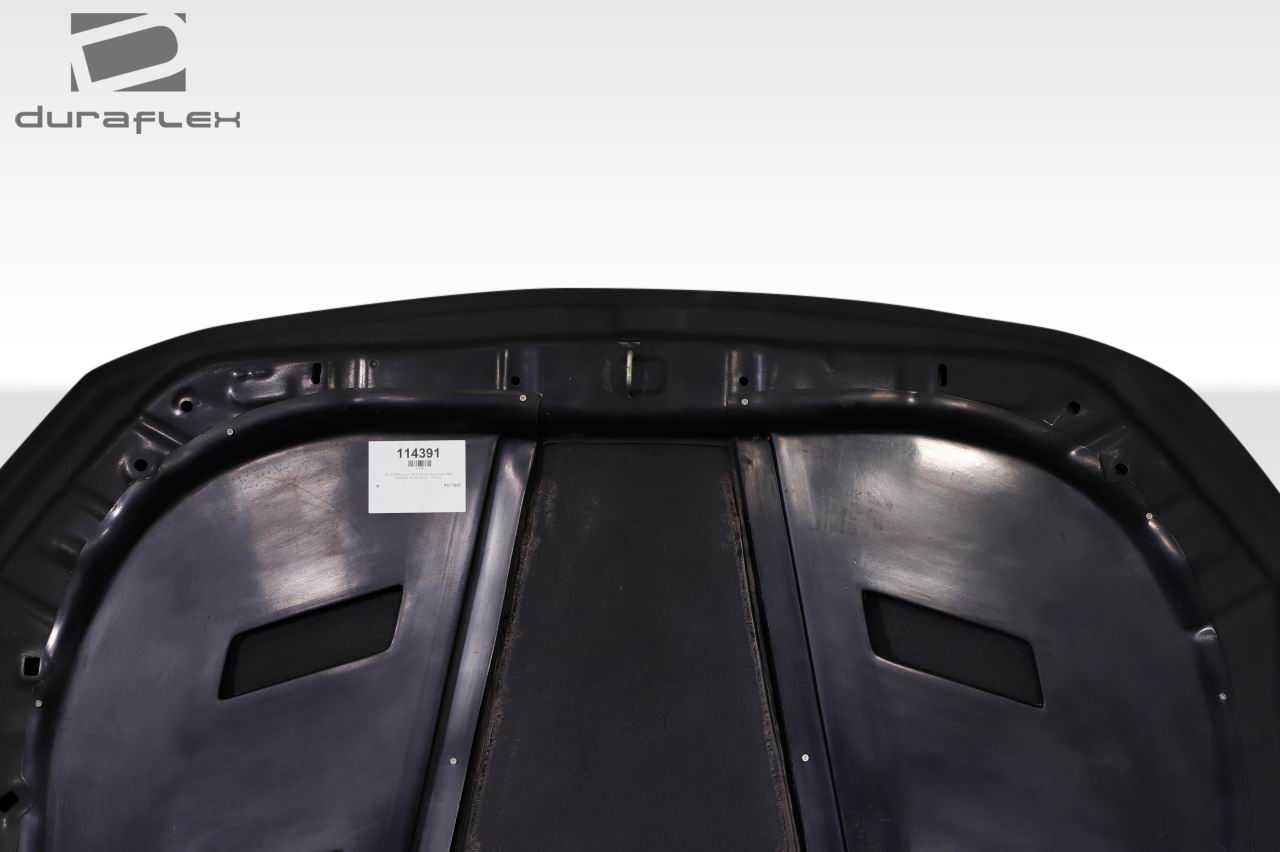 Hoods 114391 Duraflex