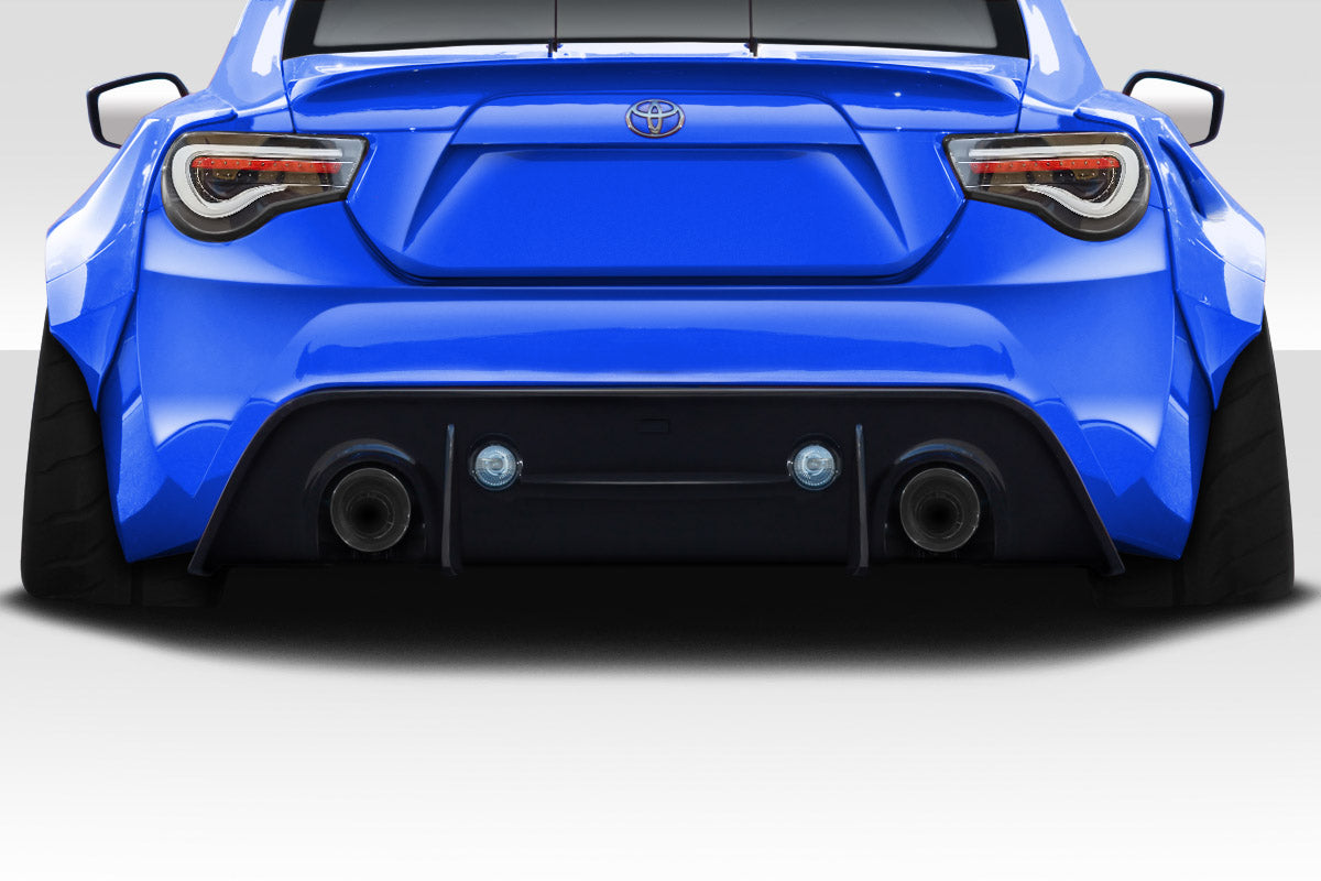 Rear Lip 116599 Duraflex