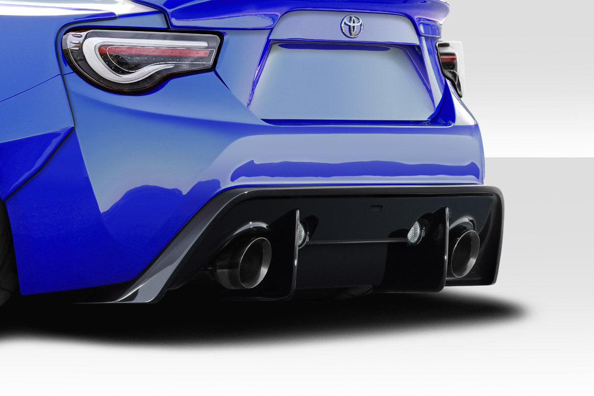 Rear Lip 116599 Duraflex
