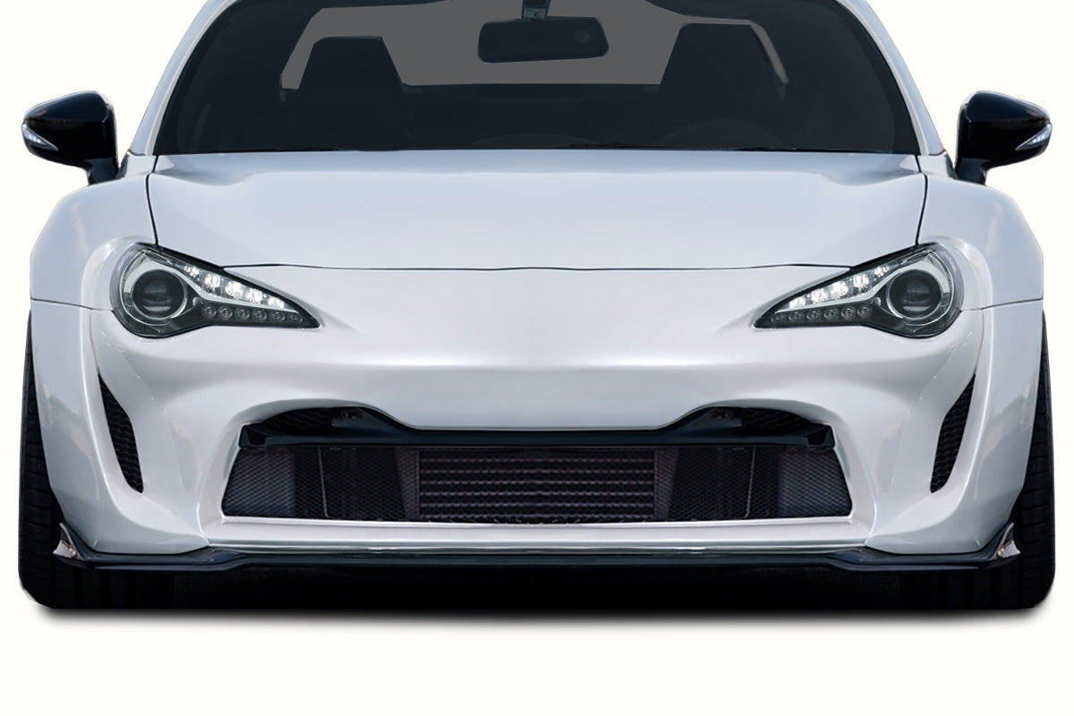 Bumper Covers - Front 120185 Duraflex