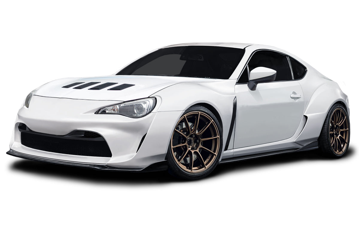 Body Kits 120268 Duraflex