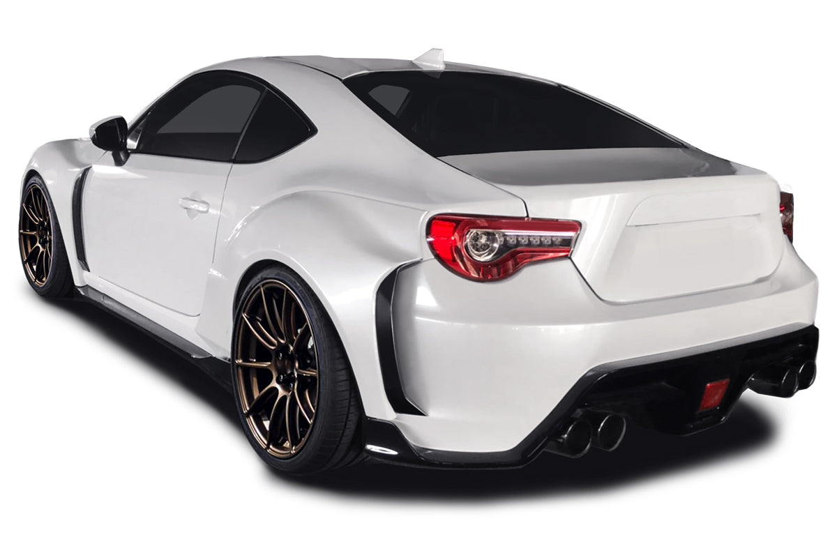 Body Kits 120268 Duraflex
