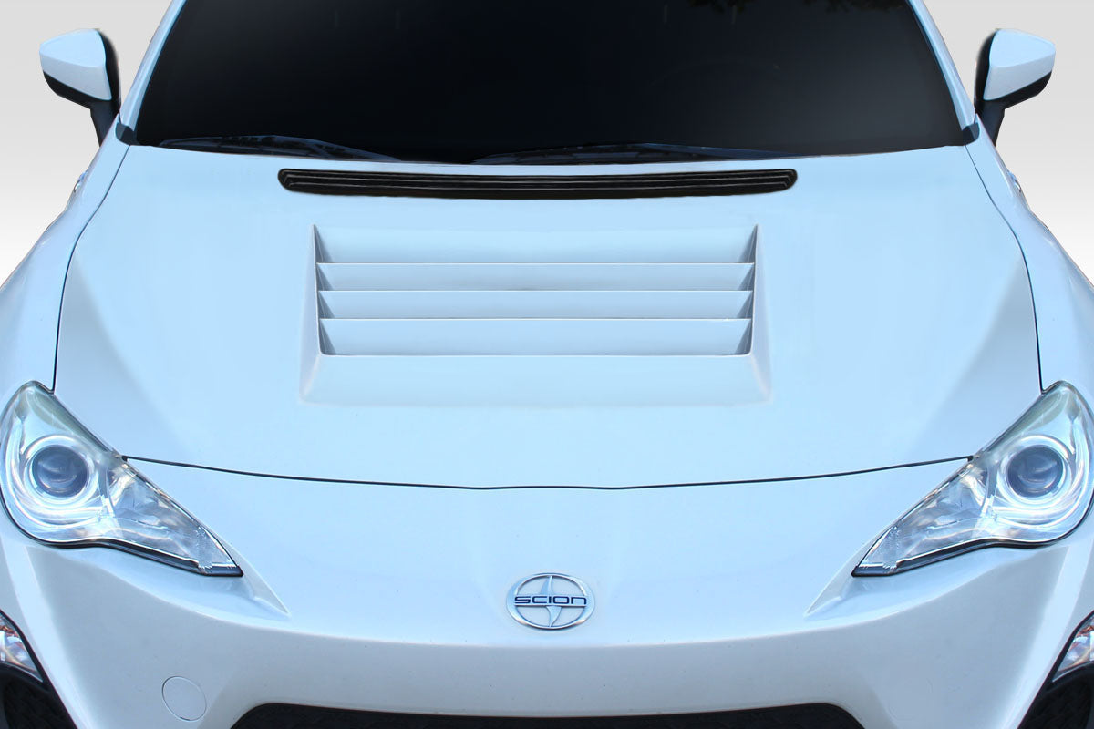 Hoods 117731 Duraflex