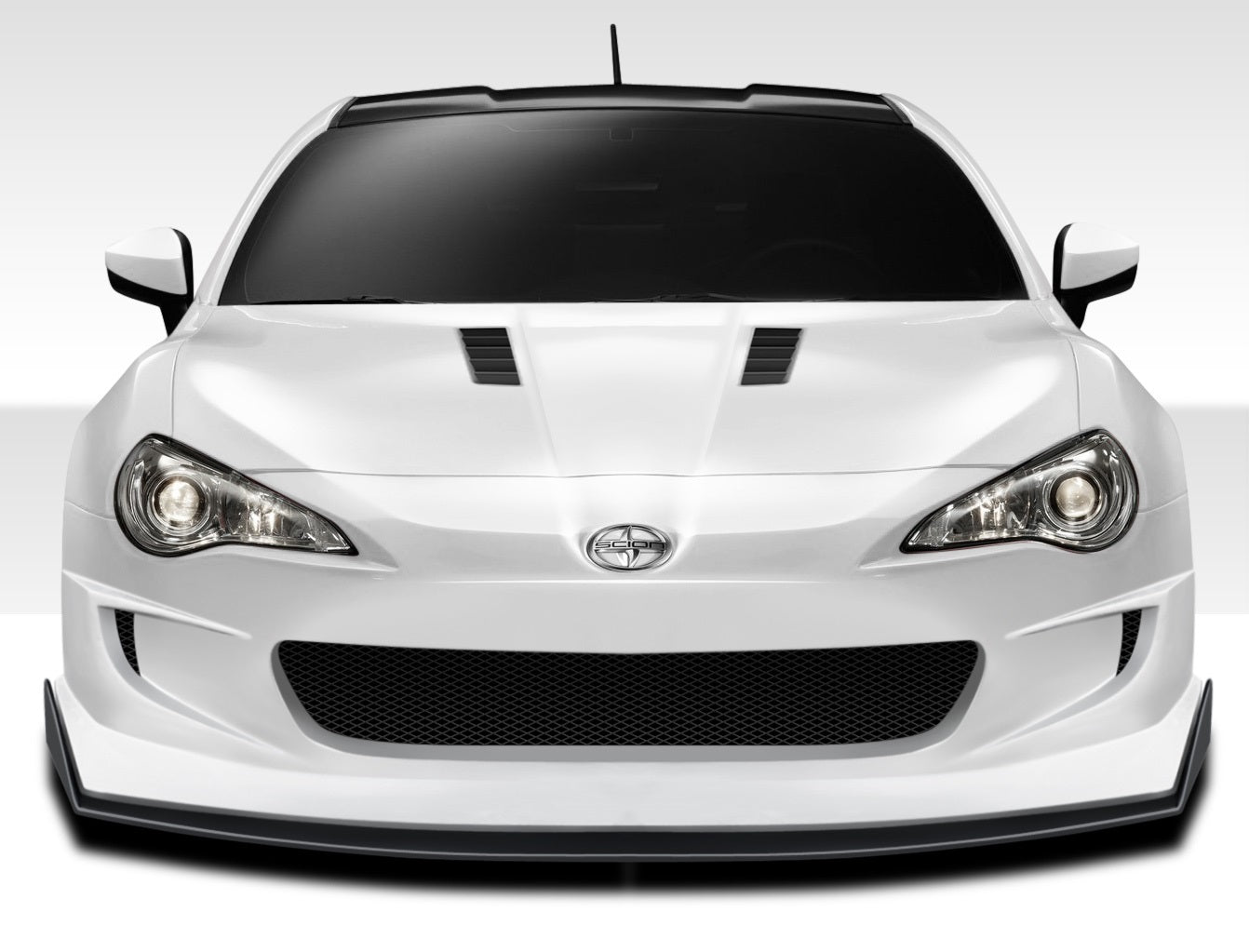 Bumper Covers - Front 108355 Duraflex