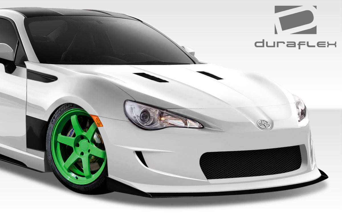 Bumper Covers - Front 108355 Duraflex