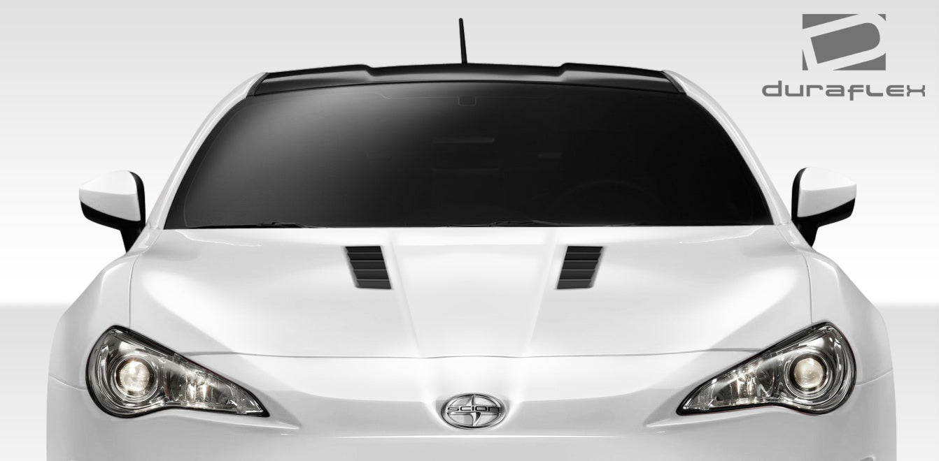 Hoods 108367 Duraflex